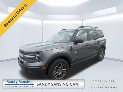 Used 2025 Ford Bronco Sport Big Bend