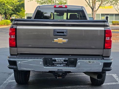 Used 2015 Chevrolet Silverado 3500 LTZ w/ Duramax Plus Package image 6