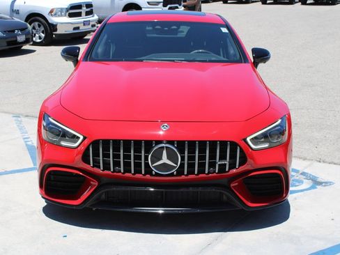 Used 2019 Mercedes-Benz AMG GT 63 image 2