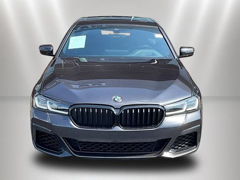 Used 2023 BMW 540i xDrive w/ M Sport Package AWD/4WD image 2