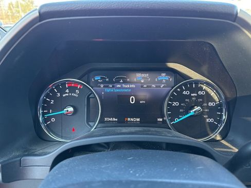 Certified 2022 Ford F350 Lariat w/ Lariat Ultimate Package image 13