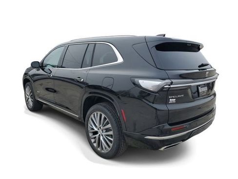New 2026 Buick Enclave Avenir w/ Super Cruise Package FWD image 4