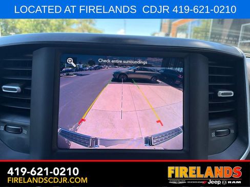Used 2021 RAM 1500 Big Horn AWD/4WD image 27