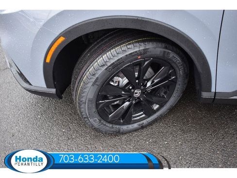 New 2026 Honda CR-V Sport Touring image 35