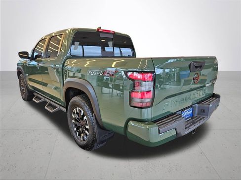 Used 2023 Nissan Frontier PRO-4X w/ Pro Convenience Package AWD/4WD image 10