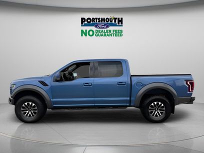 Certified 2019 Ford F150 Raptor w/ Equipment Group 802A Luxury