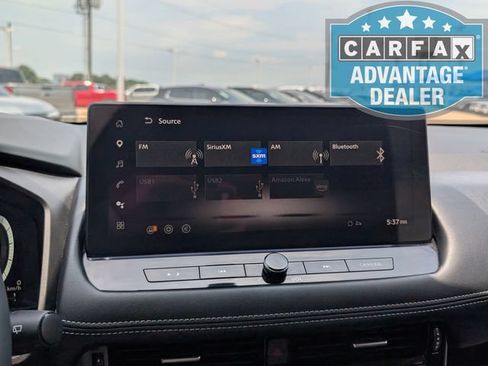 Used 2025 Nissan Rogue SL w/ SL Premium Package FWD image 7