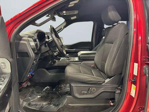 Used 2021 Ford F150 XLT w/ Equipment Group 302A High AWD/4WD image 9