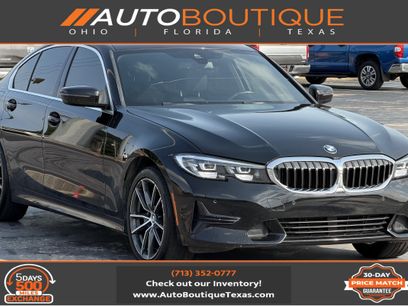 Used 2019 BMW 330i xDrive Sedan