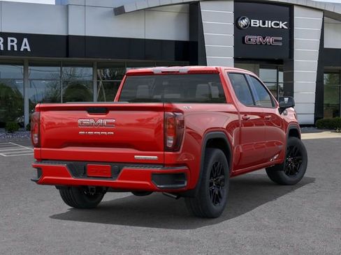 New 2026 GMC Sierra 1500 Elevation AWD/4WD image 4