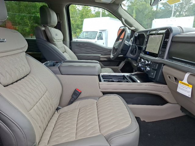 New 2026 Ford F250 Platinum w/ Platinum Plus Package AWD/4WD image 35