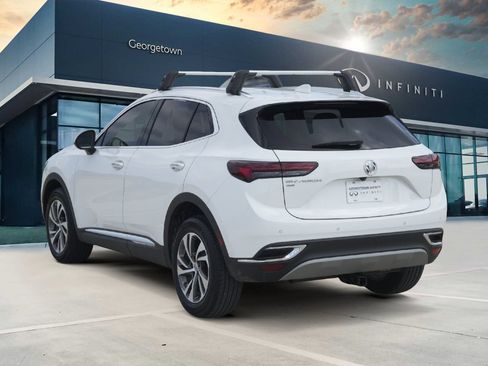 Used 2023 Buick Envision Essence image 7