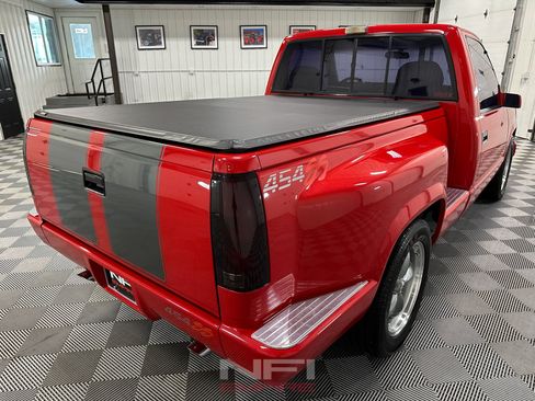Used 1993 Chevrolet Silverado 1500 454 SS RWD image 8