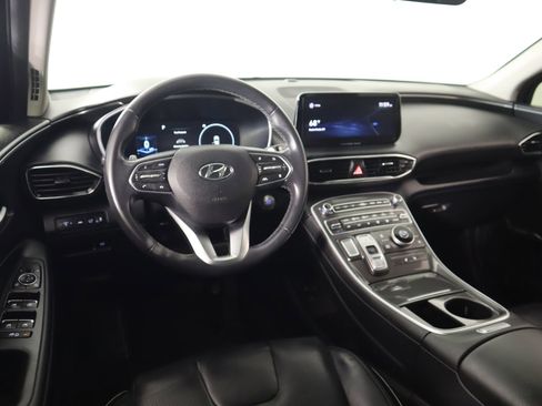 Used 2021 Hyundai Santa Fe SEL w/ Convenience + Premium Package image 2