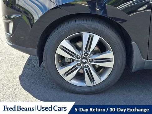 Used 2015 Hyundai Tucson Limited AWD/4WD image 28