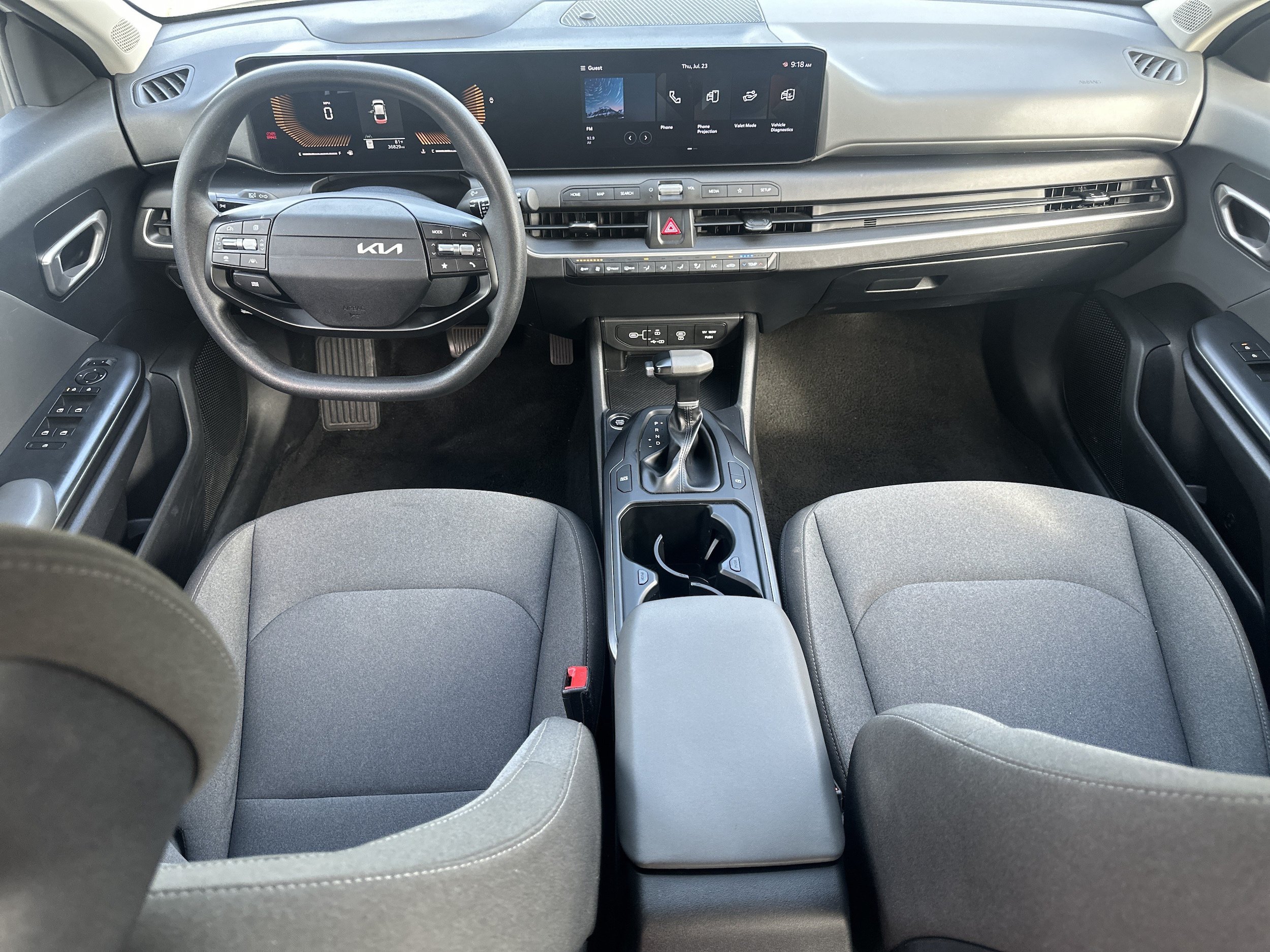 Used 2025 Kia K4 FWD image 22