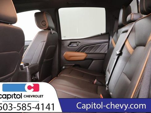 Used 2023 GMC Canyon AT4 w/ AT4 Premium Package AWD/4WD image 32