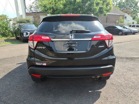 Used 2021 Honda HR-V EX image 4