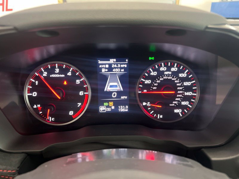 New 2026 Subaru WRX Limited AWD/4WD image 30