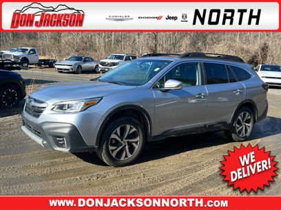 Used 2022 Subaru Outback Limited