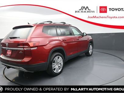 Used 2019 Volkswagen Atlas SE