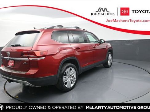 Used 2019 Volkswagen Atlas SE AWD/4WD image 1
