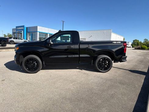 New 2026 Chevrolet Silverado 1500 W/T w/ WT Value Package AWD/4WD image 2