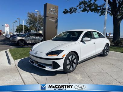 New 2025 Hyundai Ioniq 6 SE