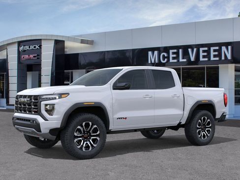 New 2026 GMC Canyon AT4 w/ Nightfall Essentials Package image 2