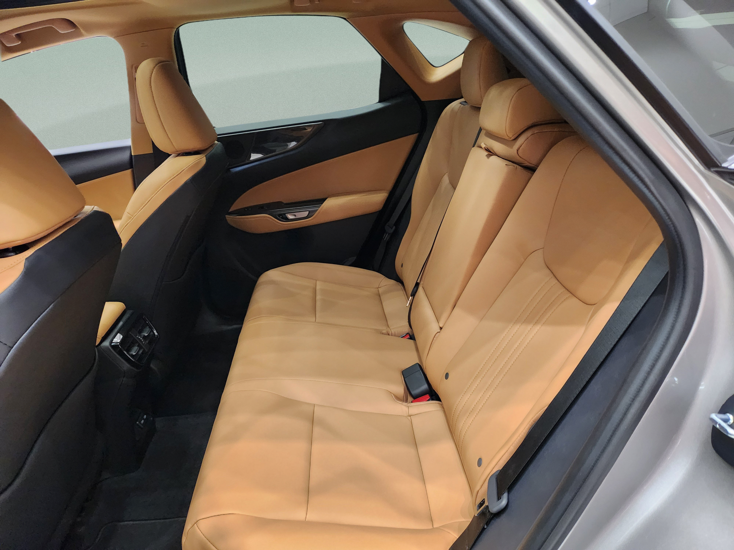 Certified 2026 Lexus NX 350 AWD w/ Accessory Package (Z1) image 19