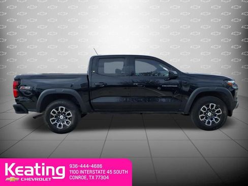 Used 2024 Chevrolet Colorado Z71 w/ Z71 Convenience Package 2 image 4