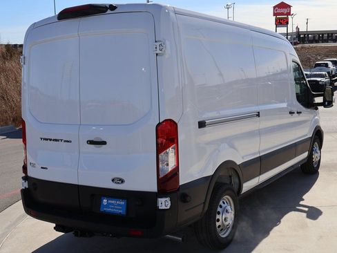 New 2026 Ford Transit 250 Base w/ Load Area Protection Package image 5