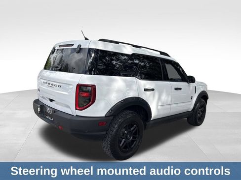 Used 2022 Ford Bronco Sport Big Bend w/ Convenience Package AWD/4WD image 5