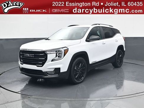 Used 2024 GMC Terrain SLE w/ Driver Convenience Package AWD/4WD image 1