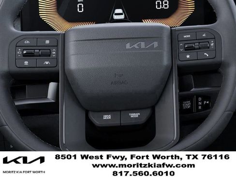 New 2027 Kia Telluride EX X-Line AWD/4WD image 22