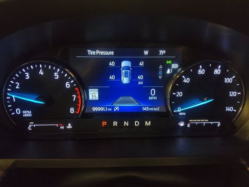 Used 2020 Ford Explorer Limited image 23