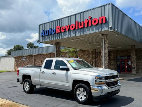 Used 2017 Chevrolet Silverado 1500 LT w/ All Star Edition RWD image 1