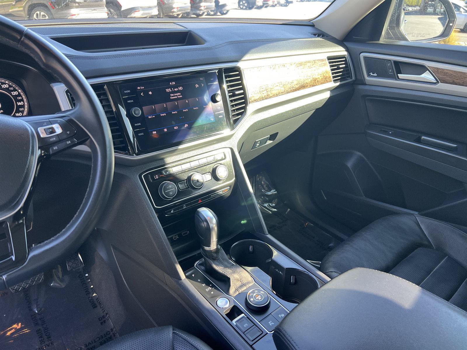 Used 2019 Volkswagen Atlas SEL Premium AWD/4WD image 7
