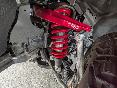 Certified 2025 Toyota Tacoma TRD Pro image 14