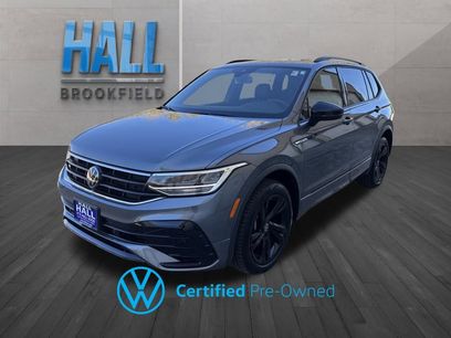 Certified 2024 Volkswagen Tiguan SE R-Line