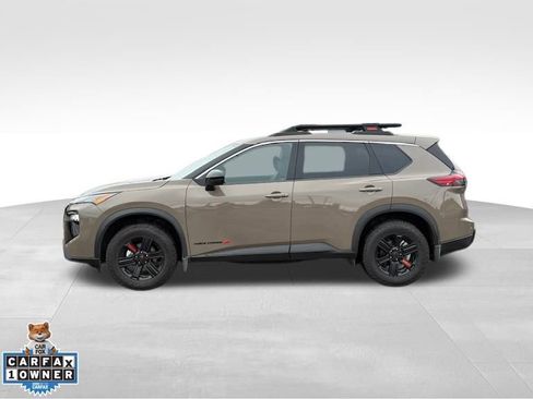 Certified 2025 Nissan Rogue SV w/ Rock Creek Premium Package image 2