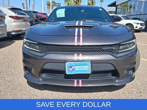 Used 2021 Dodge Charger GT w/ Blacktop Package RWD image 2