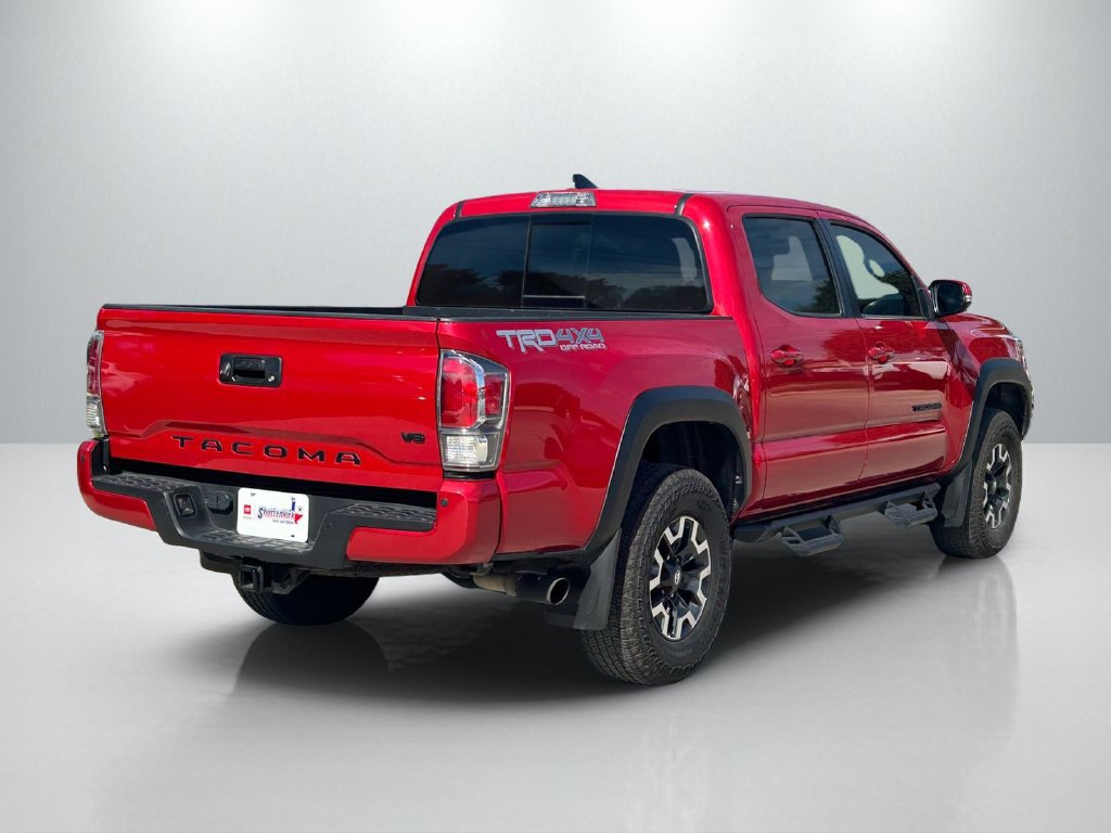 Certified 2023 Toyota Tacoma TRD Off-Road w/ Technology Package AWD/4WD image 5