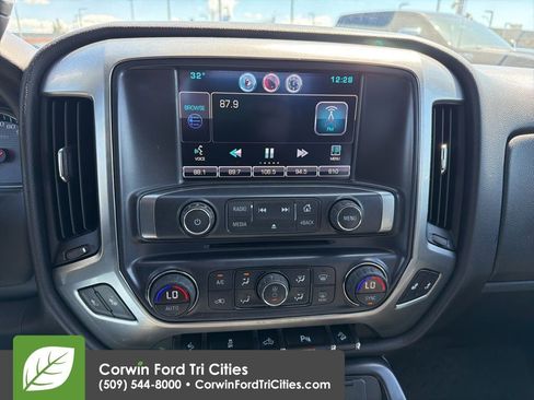 Used 2015 Chevrolet Silverado 1500 LT w/ All Star Edition AWD/4WD image 8