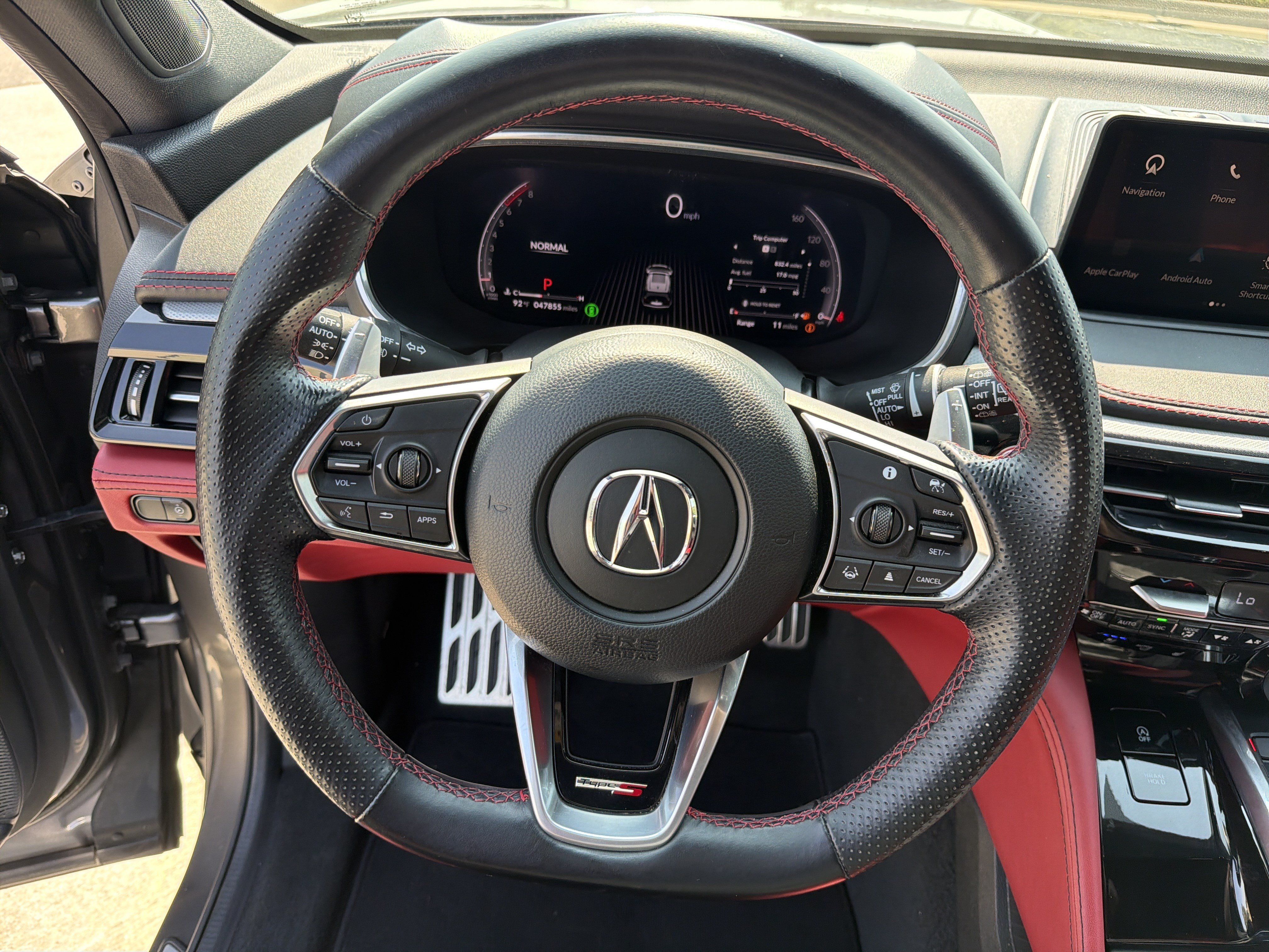 Certified 2022 Acura MDX Type S AWD/4WD image 18