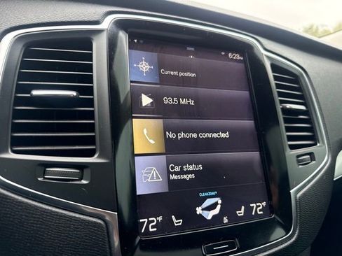 Used 2016 Volvo XC90 T6 Momentum w/ Vision Package image 20