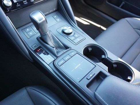 Certified 2024 Lexus IS 350 F Sport w/ Memory Package RWD image 21
