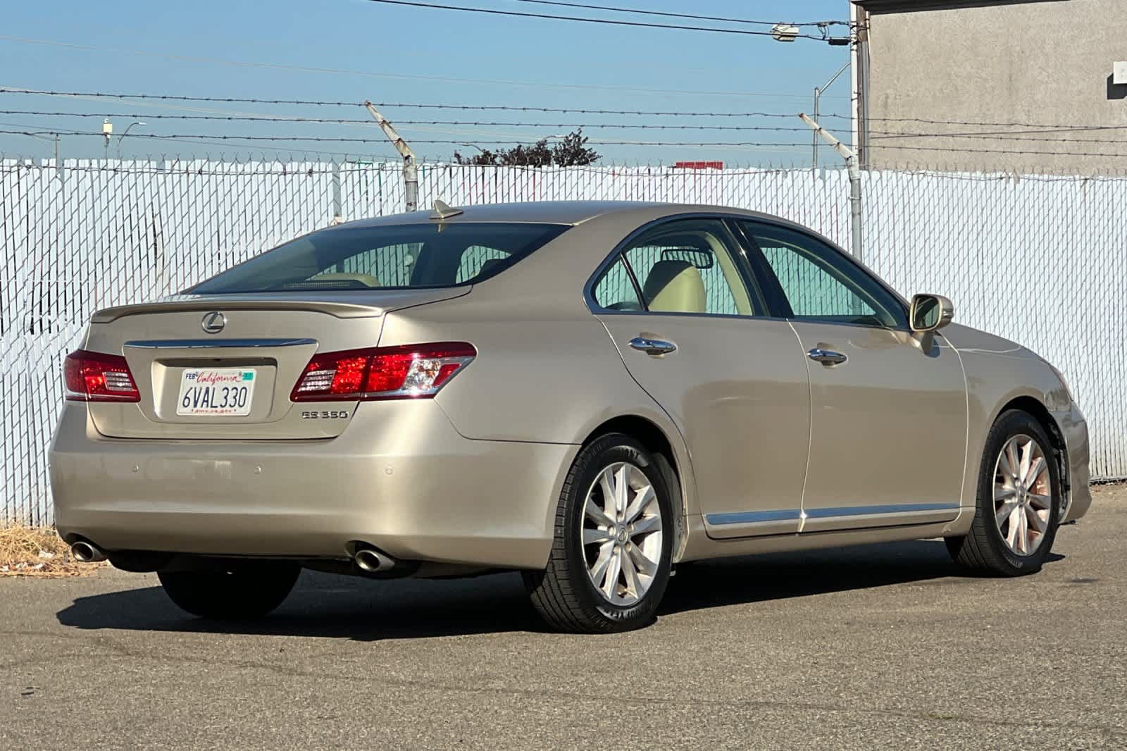 Used 2012 Lexus ES 350 FWD image 3
