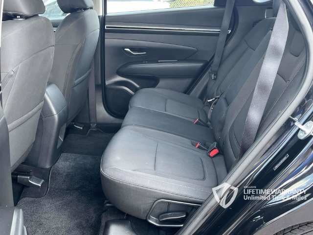 Used 2024 Hyundai Tucson SE AWD/4WD image 16