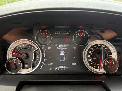 Used 2018 RAM 2500 Big Horn w/ Sport Appearance Group AWD/4WD image 11